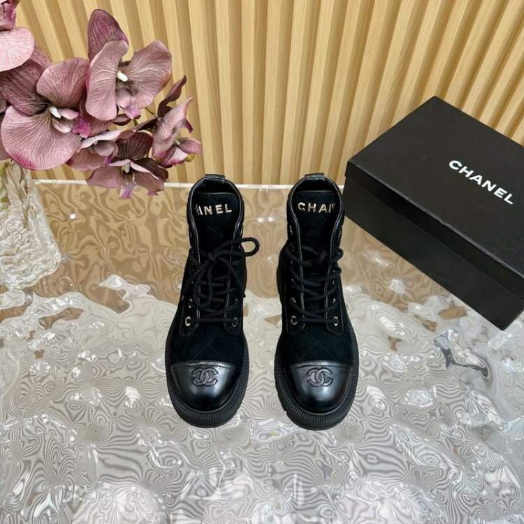 Picture of Chanel Shoes _SKUChanelsz35-40J09262288